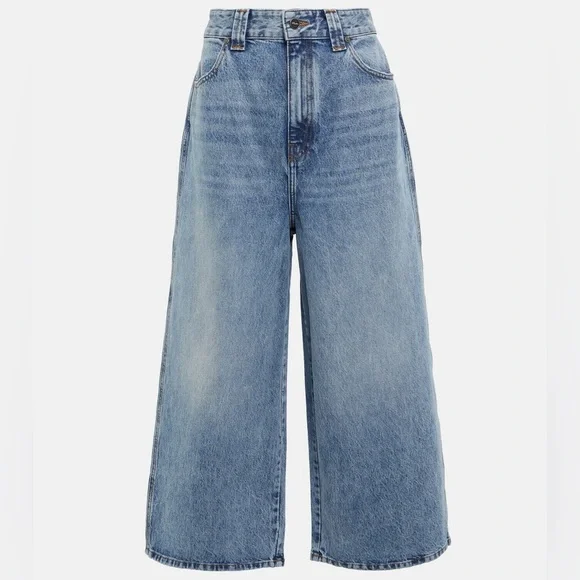 NWOT Khatie Rapton jeans- oversized fit - Picture 4 of 11